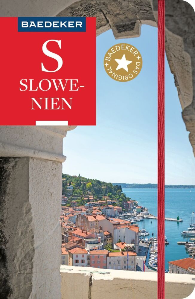 Baedeker Reiseführer Slowenien (Dieter Schulze)