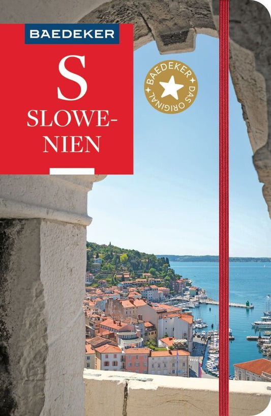 Baedeker Reiseführer Slowenien (Dieter Schulze)