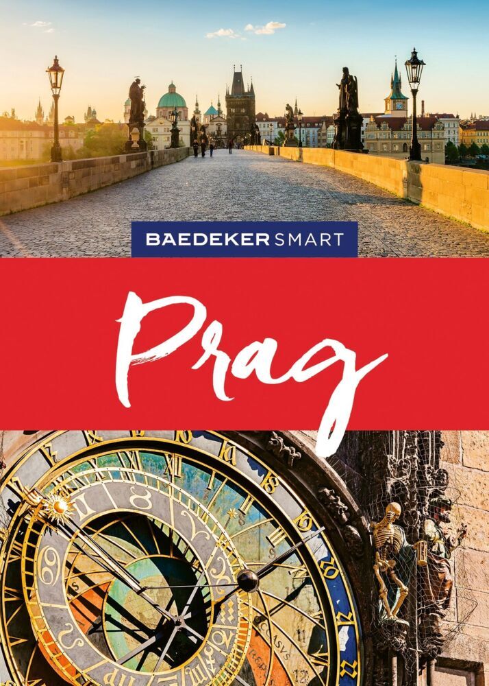 Baedeker SMART Reiseführer Prag (Jochen Müssig)