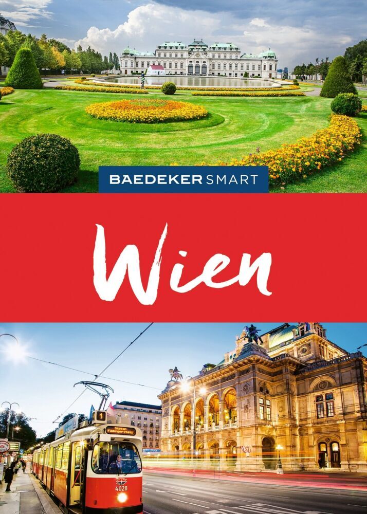 Baedeker SMART Reiseführer Wien (Walter M. Weiss)