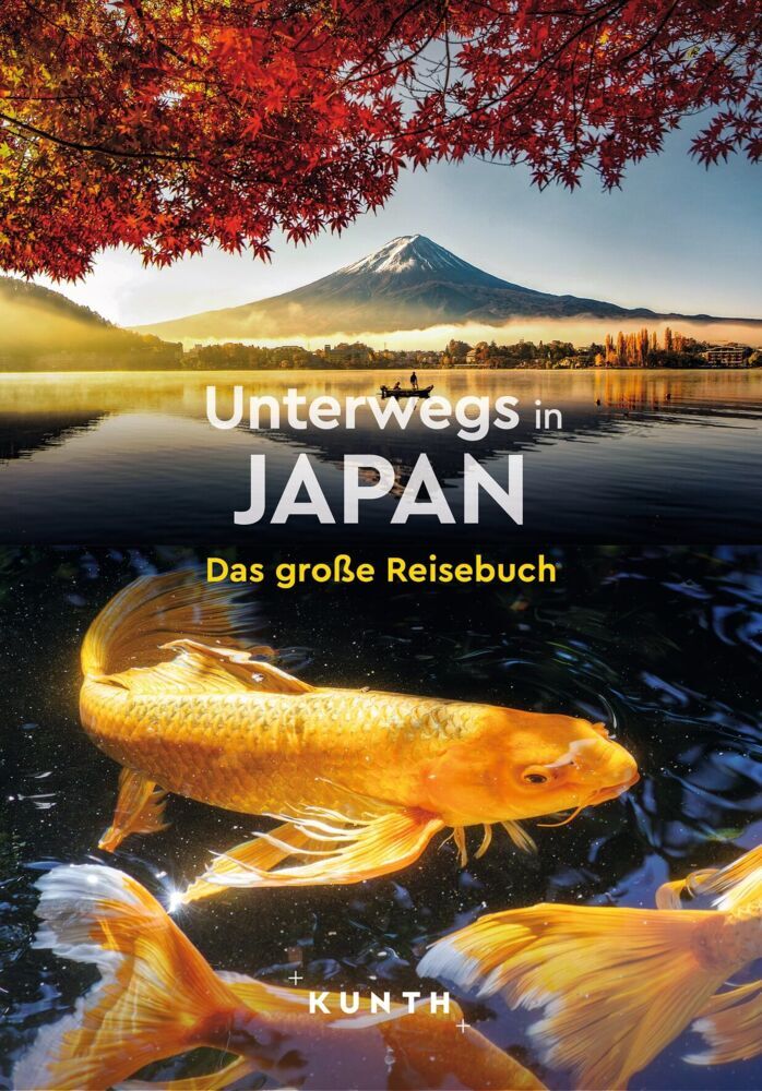 KUNTH Unterwegs in Japan (Jutta M. Ingala)
