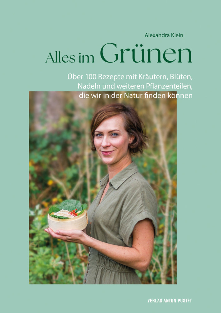 Alles im Grünen (Alexandra Klein)