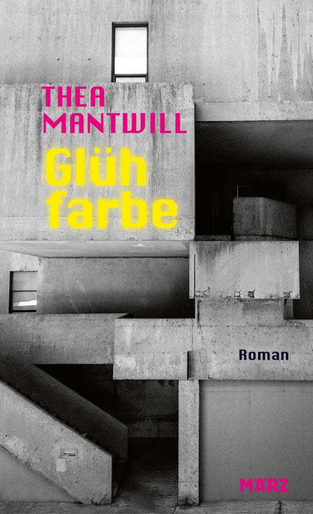 Glühfarbe (Thea Mantwill)