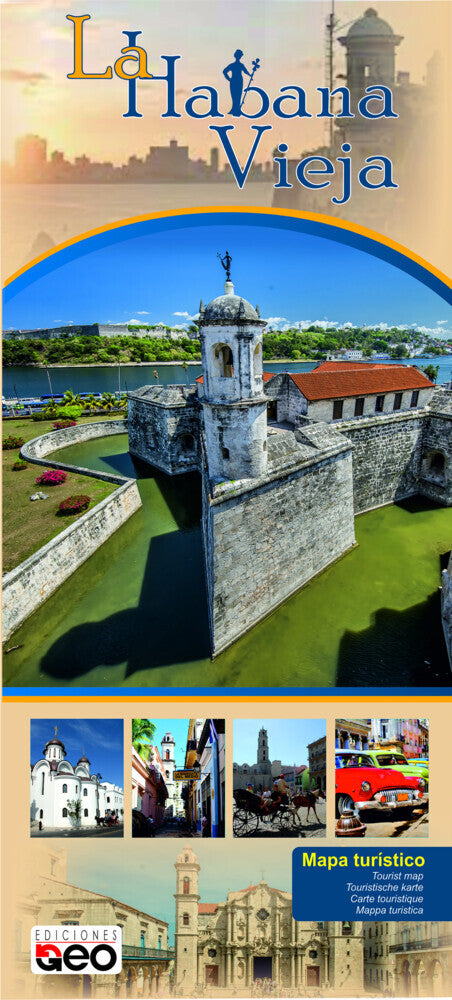 La Habana Vieja (La Habana Editiones Geo)