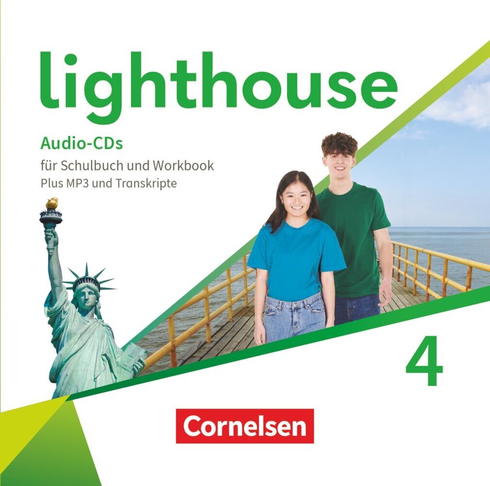 Lighthouse - General Edition - Band 4: 8. Schuljahr (Rebecca Robb Benne)