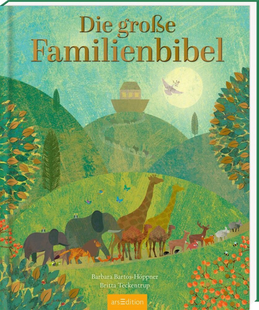 Die große Familienbibel (Barbara Bartos-Höppner)