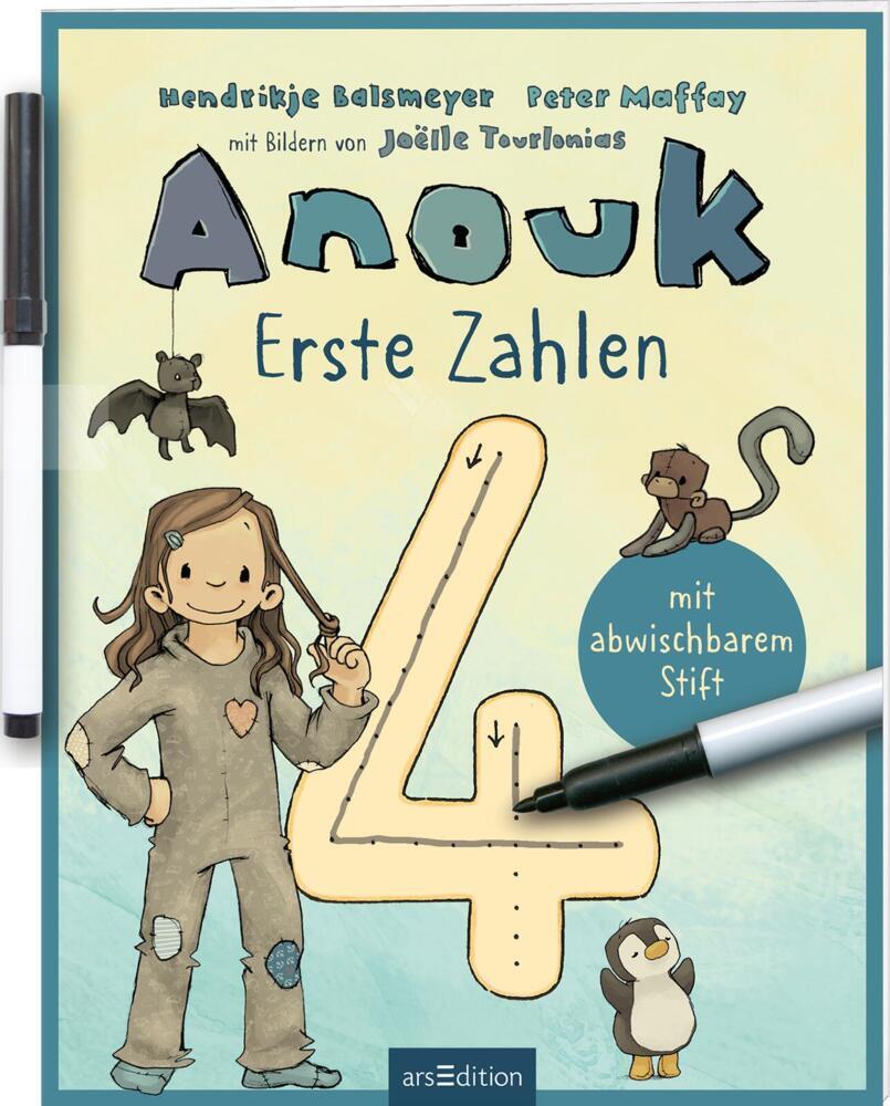 Anouk - Erste Zahlen (Peter Maffay)