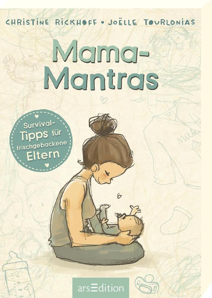 Mama-Mantras (Christine Rickhoff)