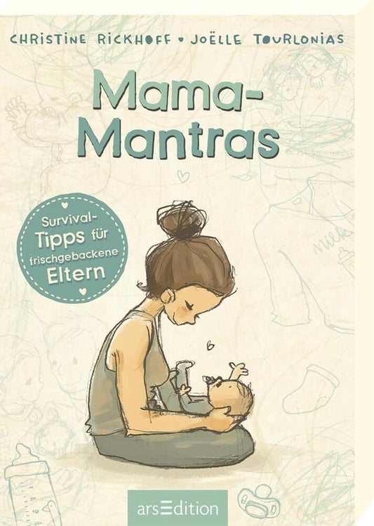 Mama-Mantras (Christine Rickhoff)