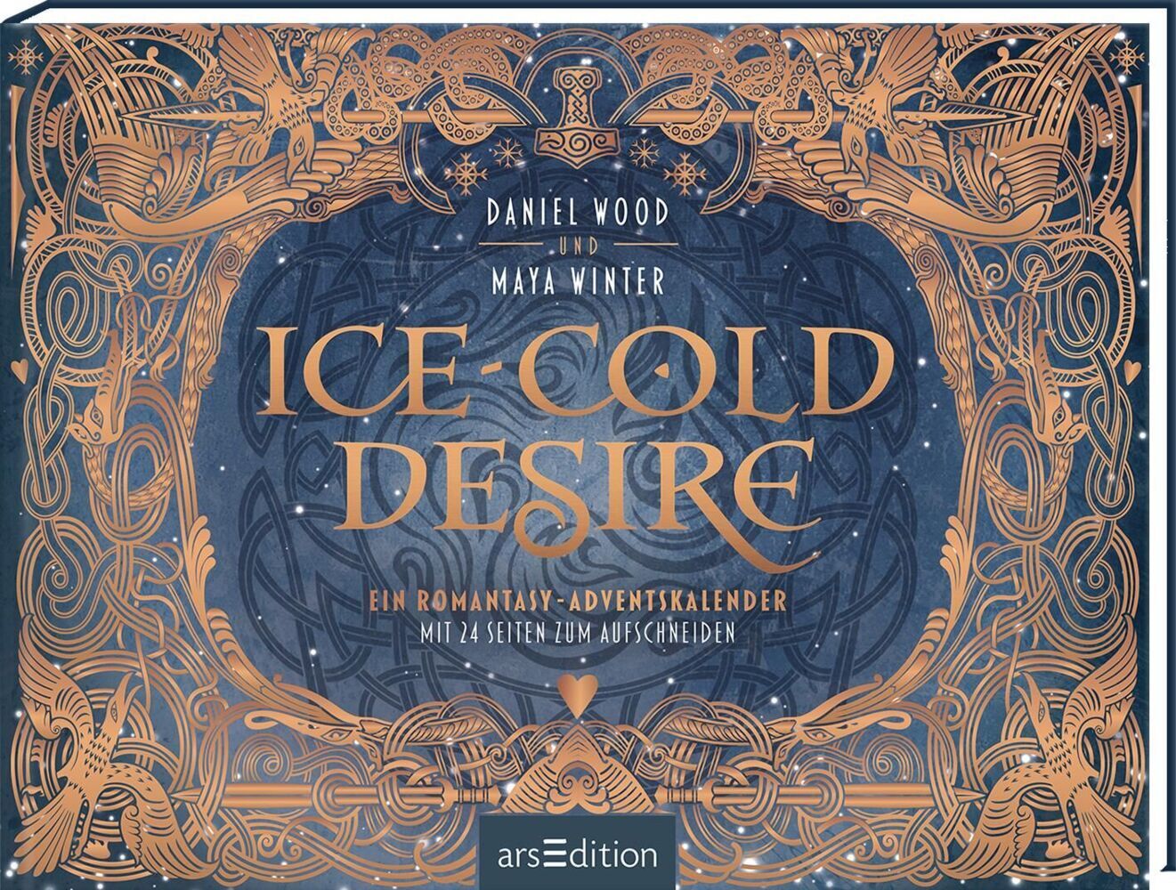 Ice-cold Desire (Daniel Wood)