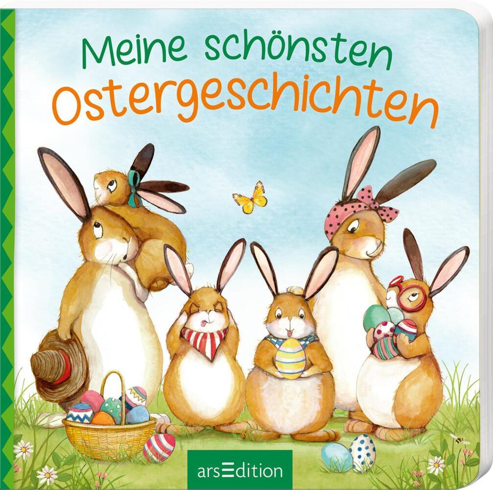 Meine schönsten Ostergeschichten (Carla Häfner)