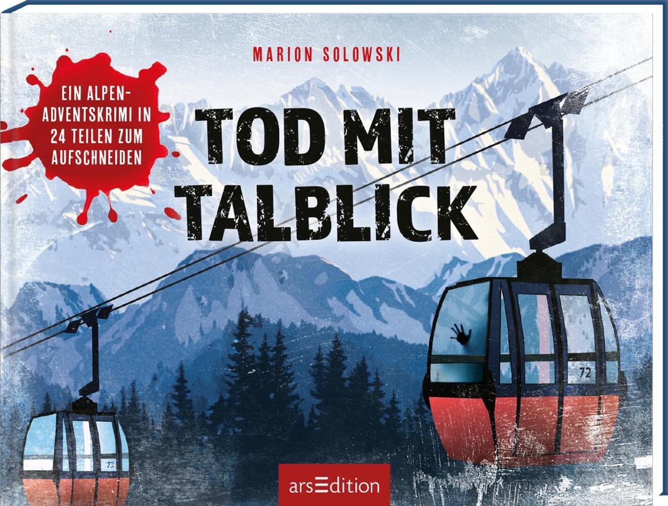 Tod mit Talblick (Marion Solowski)