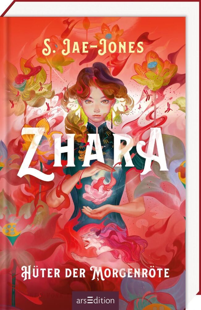 Zhara - Hüter der Morgenröte (S. Jae-Jones)