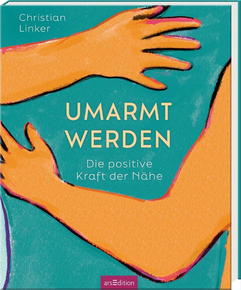 Umarmt werden (Christian Linker)