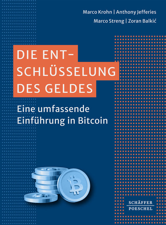 Die Entschlüsselung des Geldes (Marco Krohn)