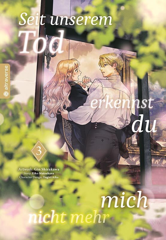 Seit unserem Tod erkennst du mich nicht mehr 03 (Eiko Mutsuhana)