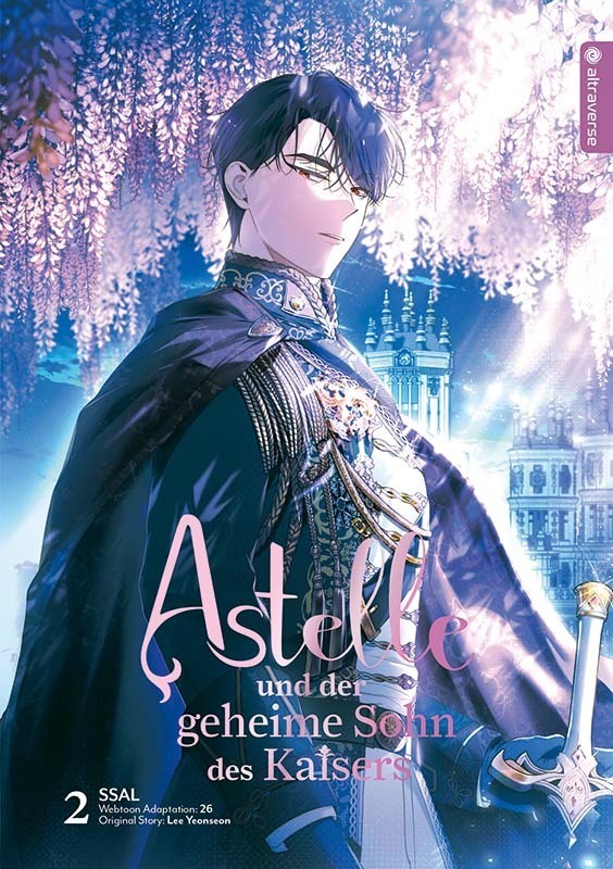 Astelle und der geheime Sohn des Kaisers 02 (Ssal)