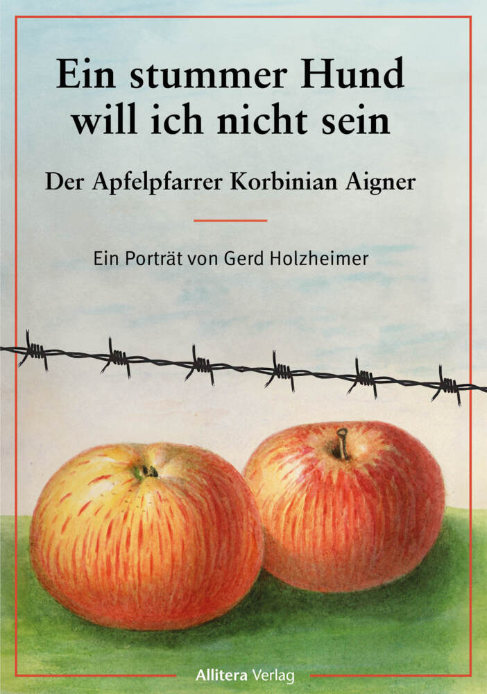 Ein stummer Hund will ich nicht sein (Gerd Holzheimer)