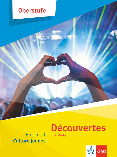 Découvertes Oberstufe - En direct. Culture jeunes, m. 1 Beilage