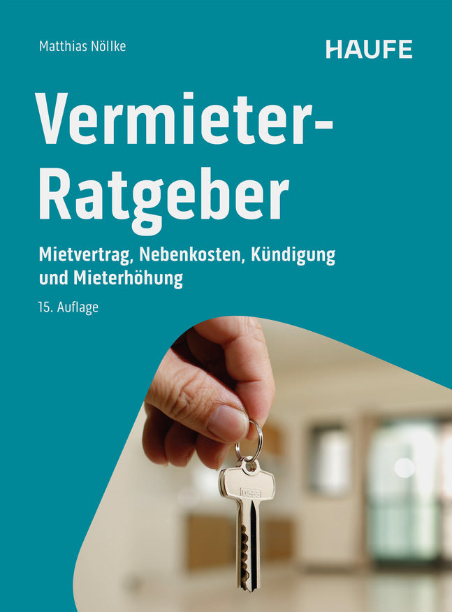 Vermieter-Ratgeber (Matthias Nöllke)