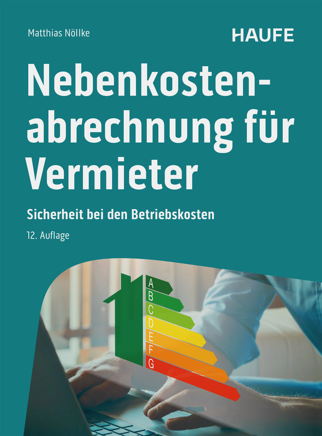 Nebenkostenabrechnung für Vermieter (Matthias Nöllke)
