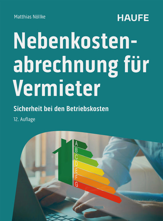 Nebenkostenabrechnung für Vermieter (Matthias Nöllke)