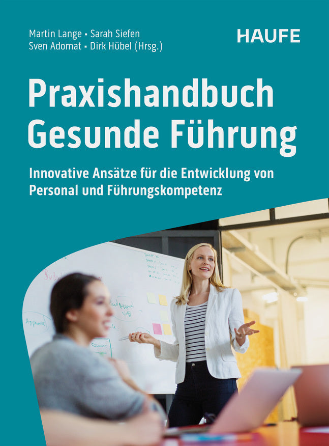 Praxishandbuch Gesunde Führung (Martin Lange)
