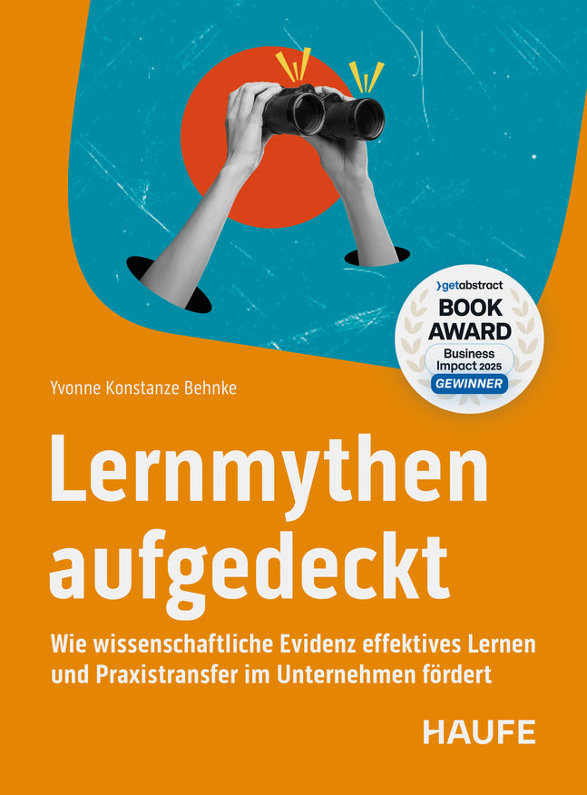 Lernmythen aufgedeckt (Yvonne Konstanze Behnke)