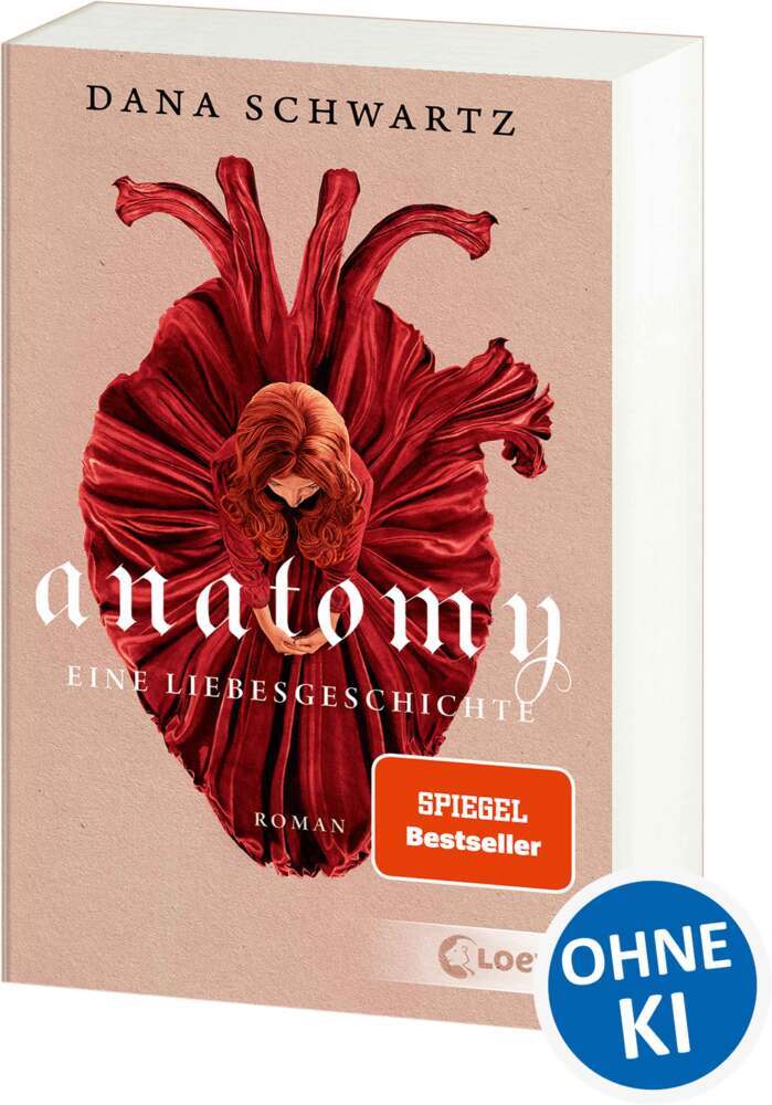 Anatomy (Dana Schwartz)