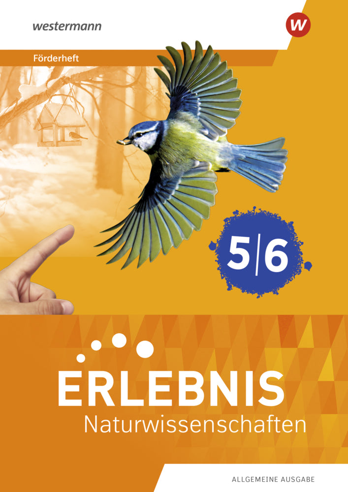 Erlebnis Naturwissenschaften - Allgemeine Ausgabe 2025