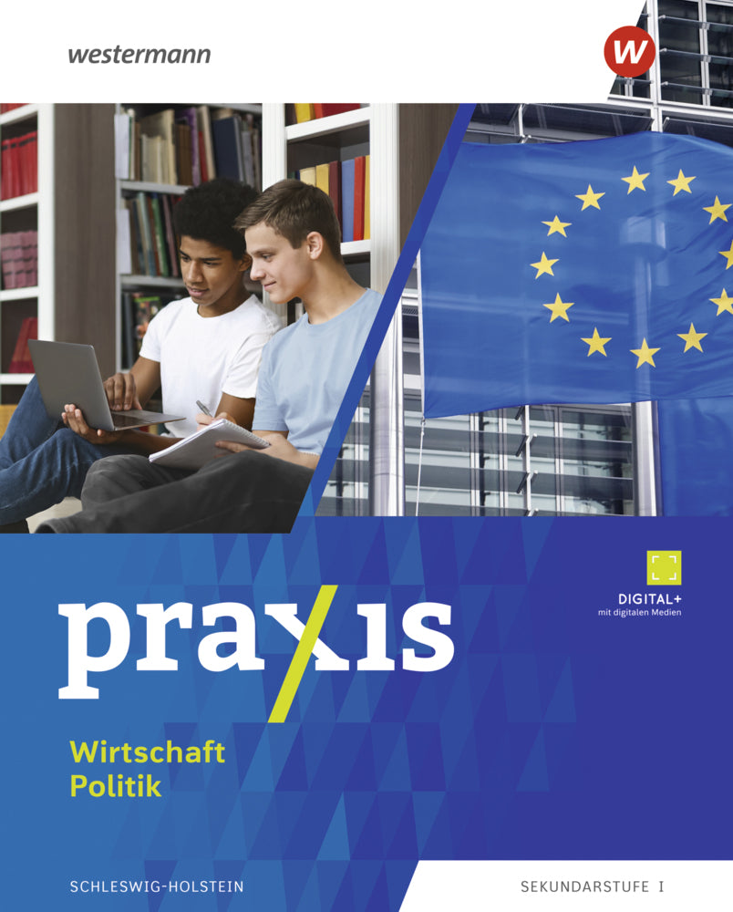 Praxis Wirtschaft / Politik - Ausgabe 2025 für Schleswig-Holstein (Sascha Ritter)