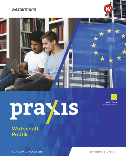 Praxis Wirtschaft / Politik - Ausgabe 2025 für Schleswig-Holstein (Sascha Ritter)