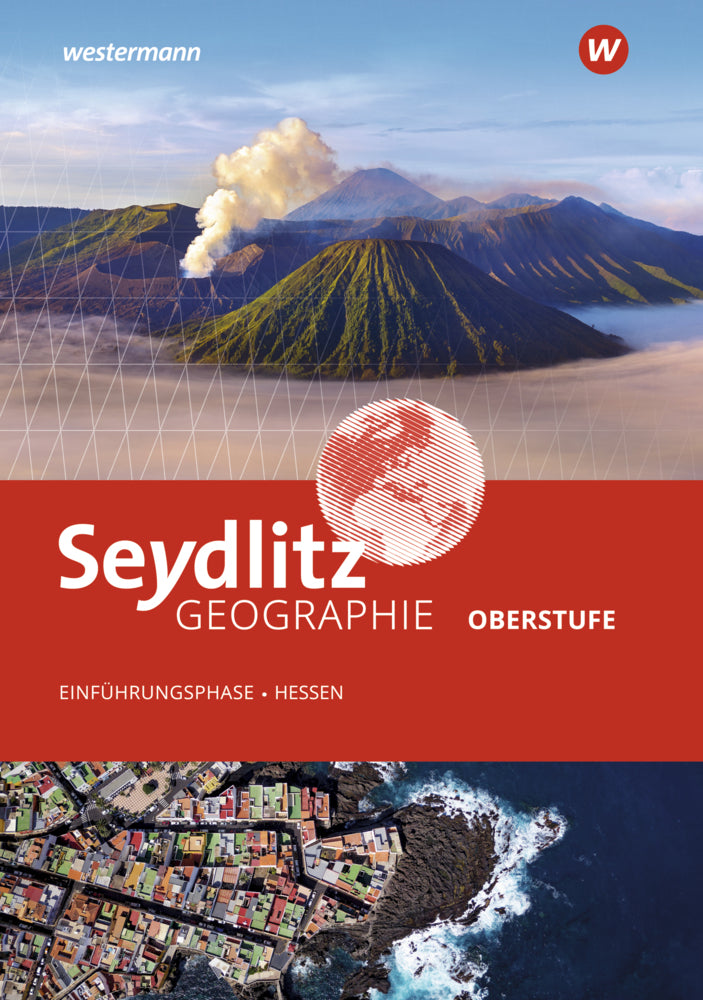 Seydlitz Geographie - Ausgabe 2025 für die Sekundarstufe II in Hessen