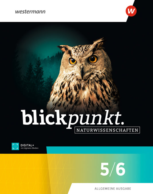 Blickpunkt Naturwissenschaften - Allgemeine Ausgabe 2025