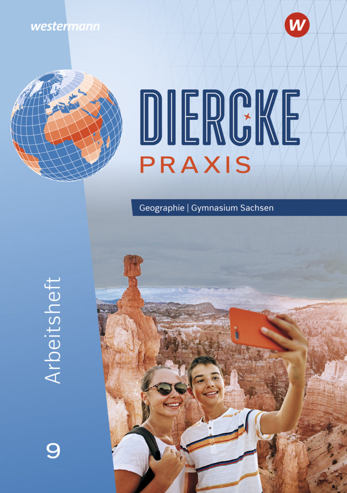 Diercke Praxis SI - Ausgabe für Gymnasien in Sachsen (Jana Baldauf)