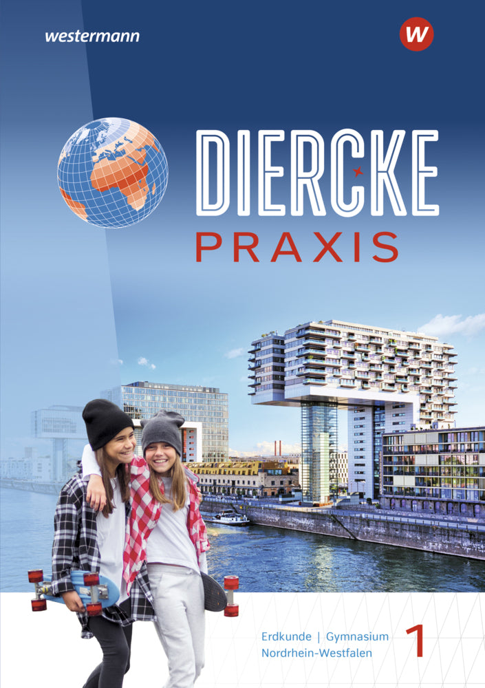 Diercke Praxis SI Arbeits- und Lernbuch - Ausgabe 2025 für Nordrhein-Westfalen