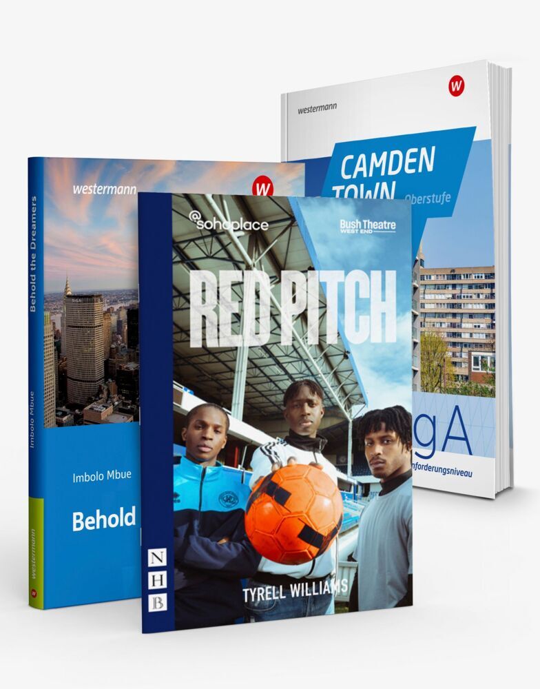 Camden Town Oberstufe - Ausgabe für die Sekundarstufe II