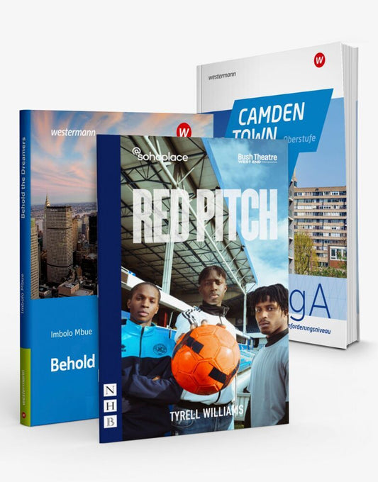 Camden Town Oberstufe - Ausgabe für die Sekundarstufe II