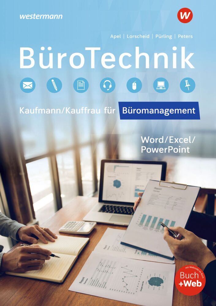 BüroTechnik - Word / Excel / Powerpoint (Elvira Pürling)