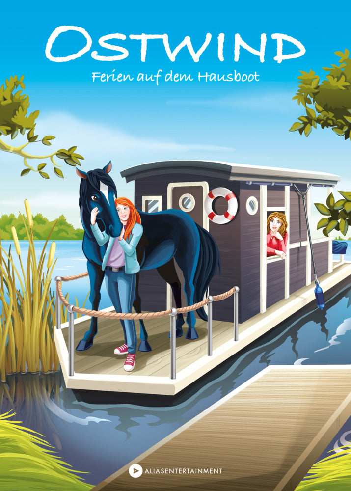 Ostwind - Ferien auf dem Hausboot (Thilo)