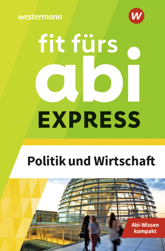 Fit fürs Abi EXPRESS (Susanne Schmidt)