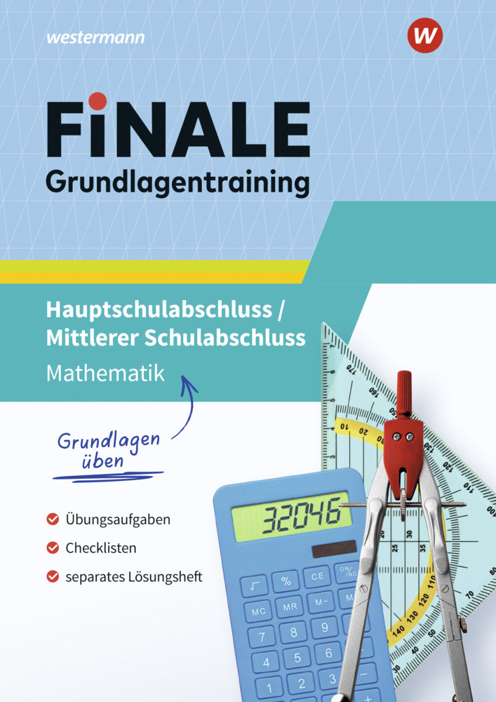 FiNALE Grundlagentraining - Hauptschulabschluss, Mittlerer Schulabschluss (Pierre Dehen)