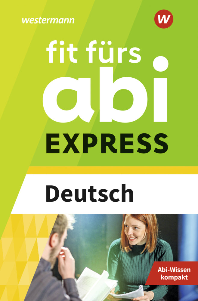 Fit fürs Abi EXPRESS (Katrin Jacobs)