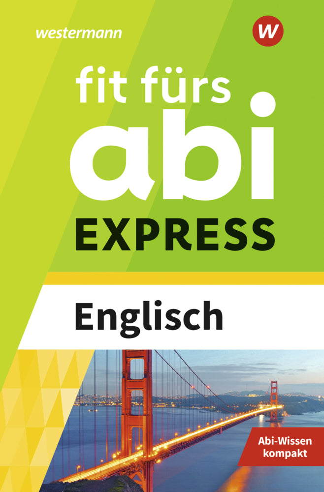 Fit fürs Abi EXPRESS (Sarah Nowotny)