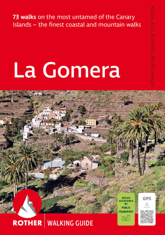 La Gomera (Rother Walking Guide) (Klaus Wolfsperger)