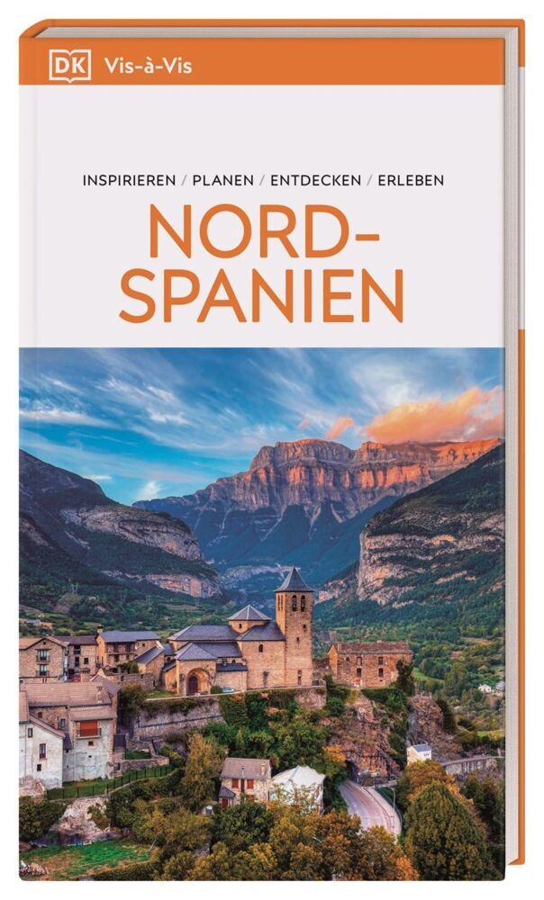 Vis-à-Vis Reiseführer Nordspanien (Dk Verlag - Reise)
