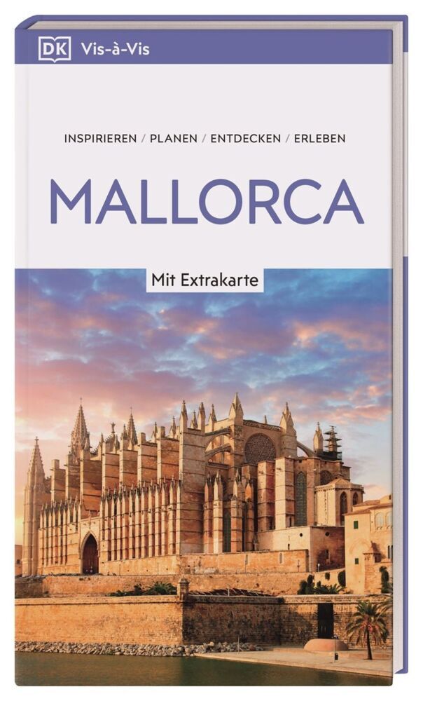 Vis-à-Vis Reiseführer Mallorca (Gerhard Bruschke)