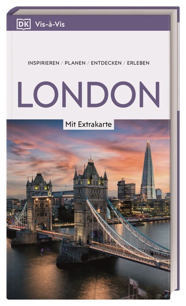 Vis-à-Vis Reiseführer London (Dk Verlag - Reise)