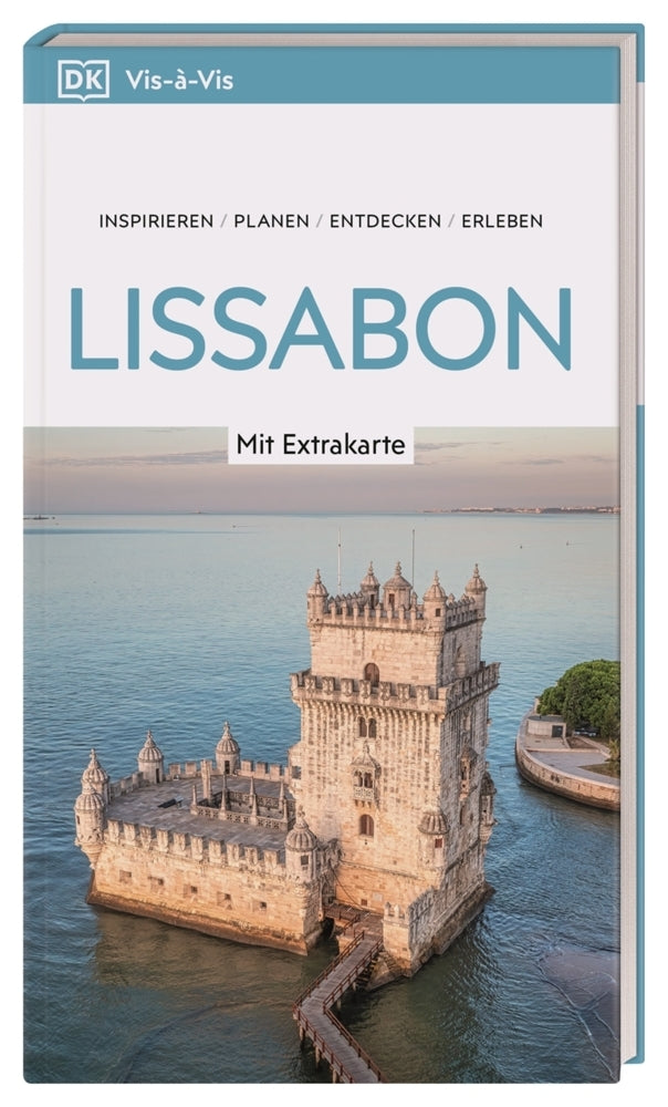 Vis-à-Vis Reiseführer Lissabon (Dk Verlag - Reise)