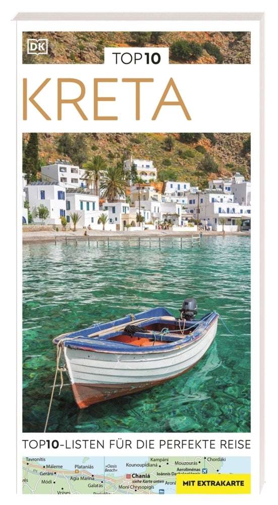 TOP10 Reiseführer Kreta (Dk Verlag - Reise)